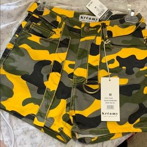 Camp shorts